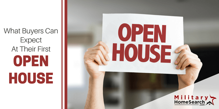 What to expect at your first open house